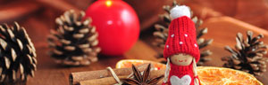 les idées déco pour Noël