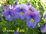 Bonne fêtee